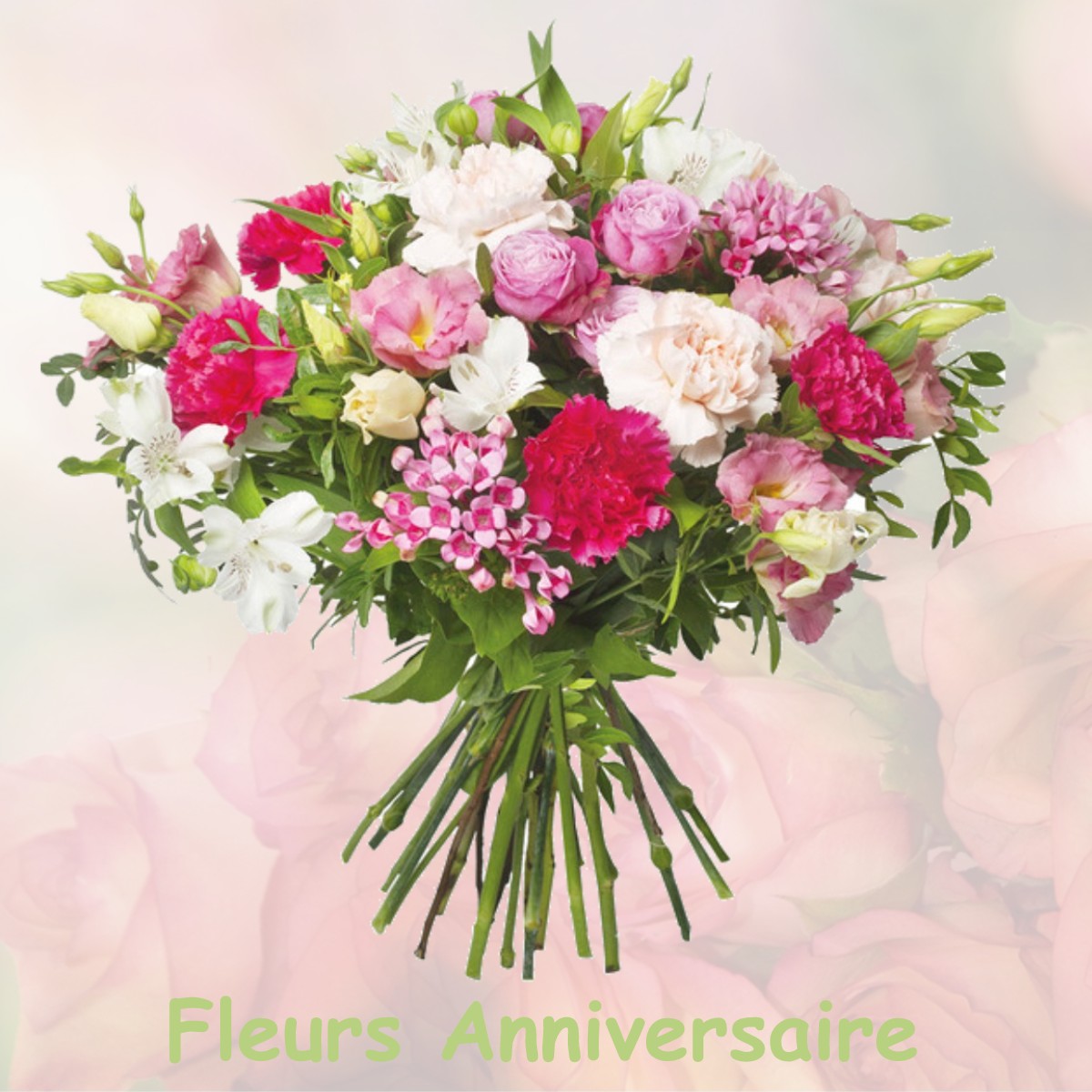 fleurs anniversaire TOUFFAILLES