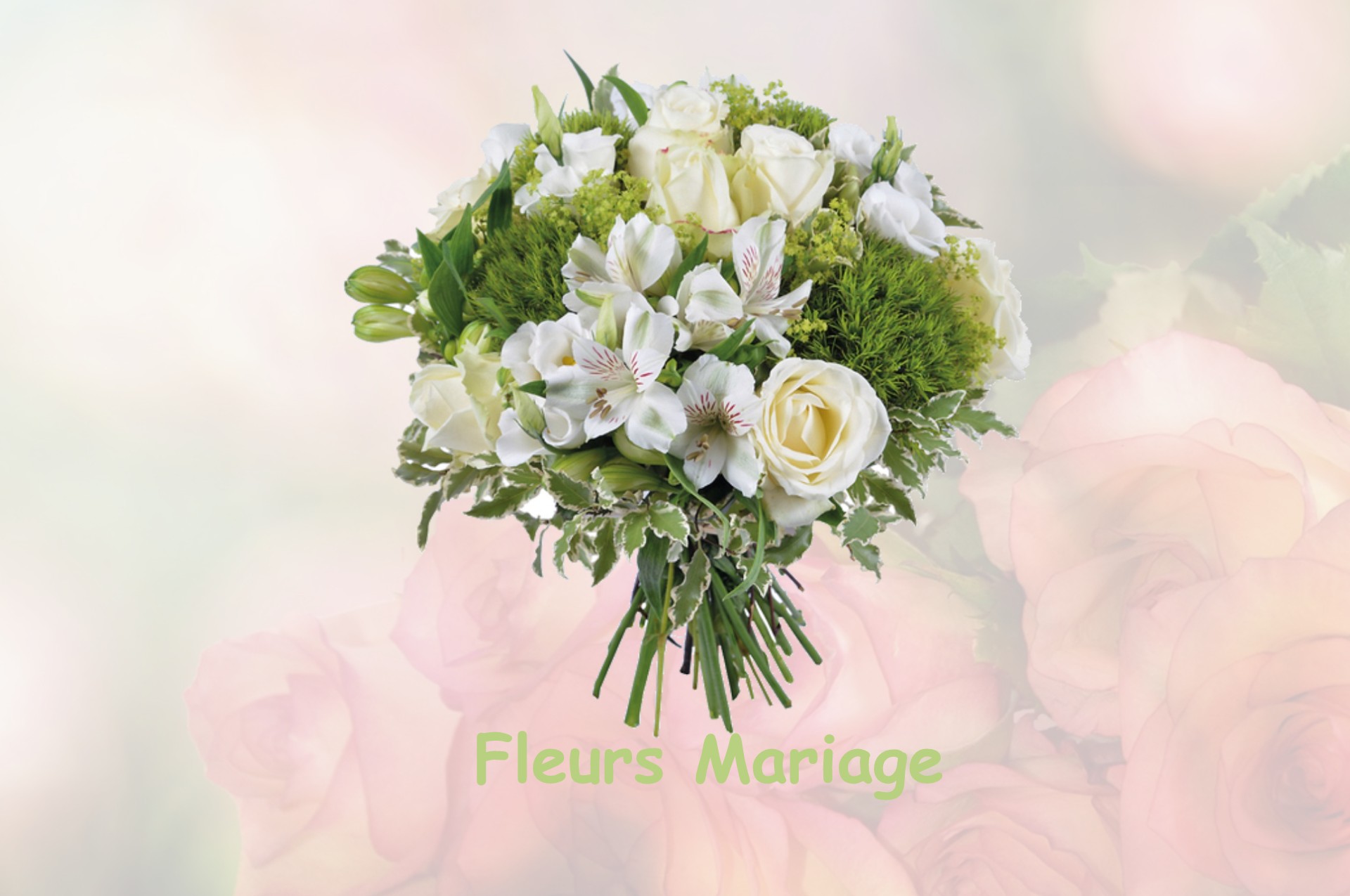fleurs mariage TOUFFAILLES